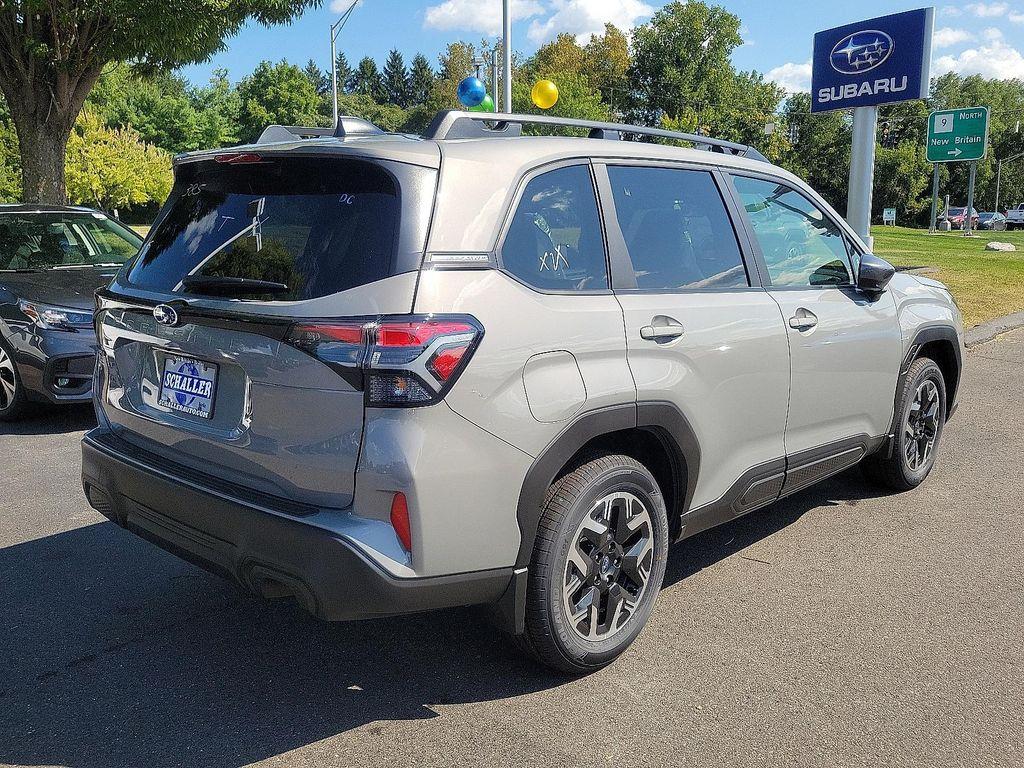 new 2025 Subaru Forester car, priced at $36,142