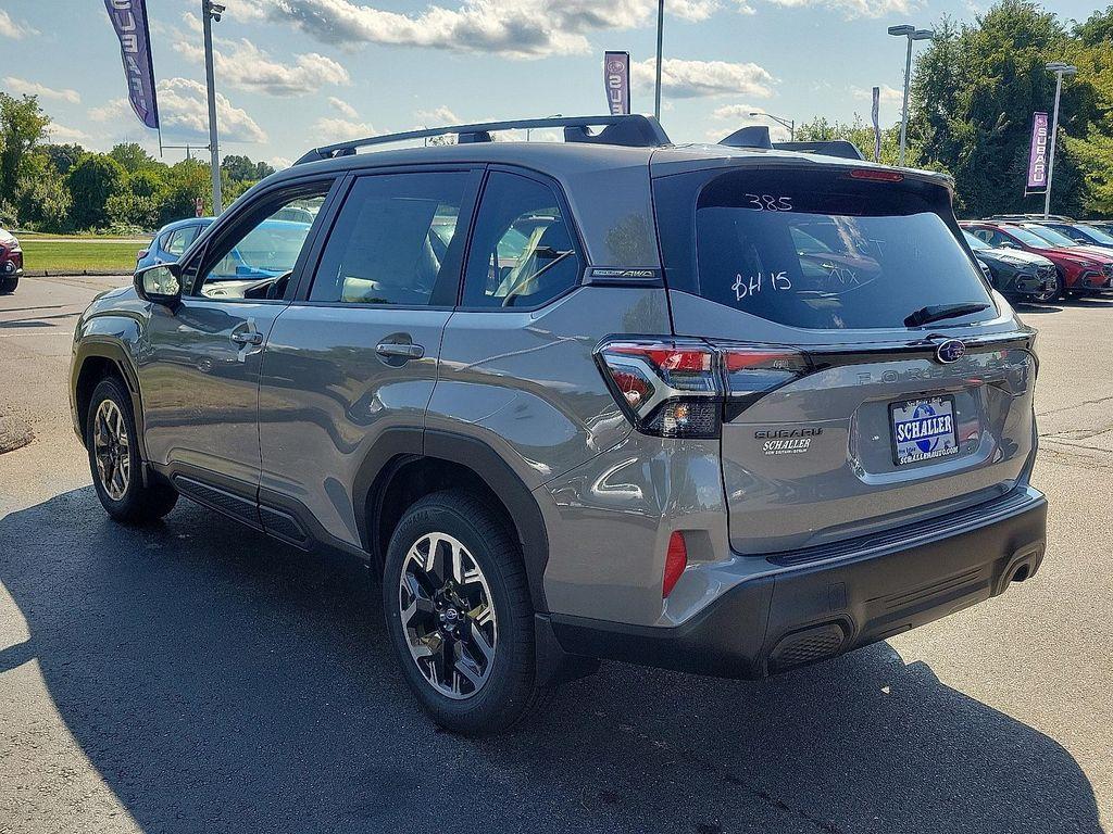 new 2025 Subaru Forester car, priced at $36,142
