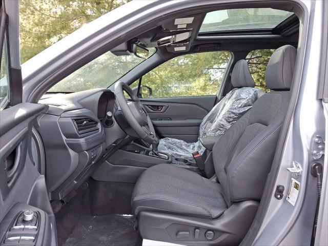 new 2025 Subaru Forester car, priced at $32,389