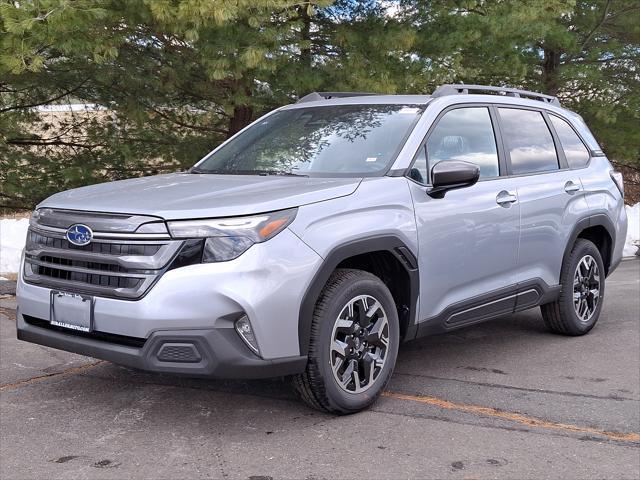 new 2025 Subaru Forester car, priced at $32,389