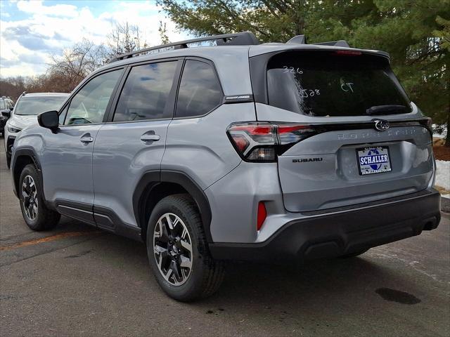 new 2025 Subaru Forester car, priced at $32,389