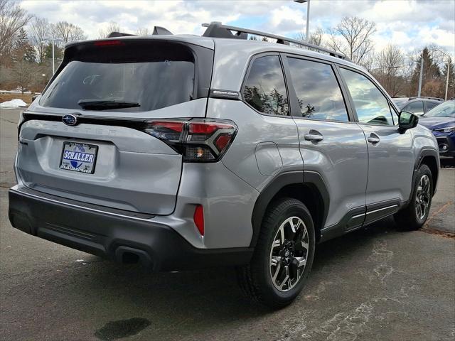 new 2025 Subaru Forester car, priced at $32,389