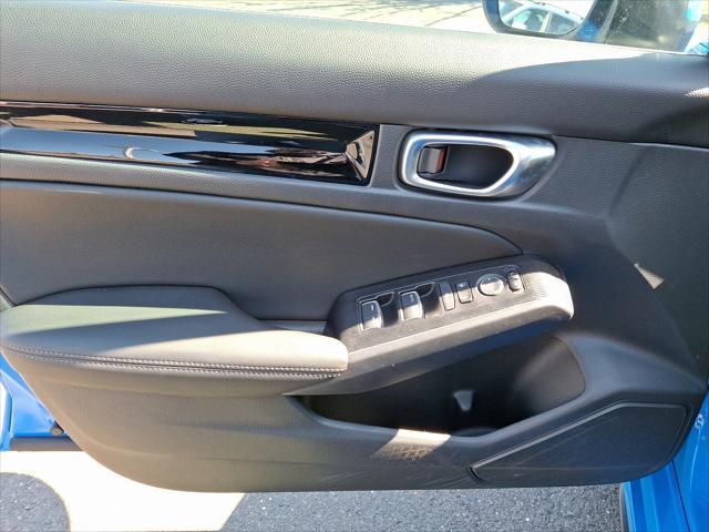 used 2022 Honda Civic car, priced at $25,887