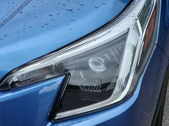 used 2022 Subaru Forester car, priced at $28,128