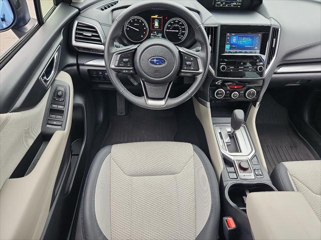 used 2022 Subaru Forester car, priced at $28,128