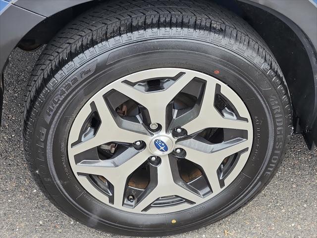 used 2022 Subaru Forester car, priced at $28,128