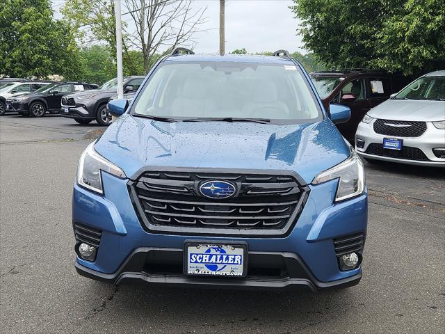 used 2022 Subaru Forester car, priced at $28,128