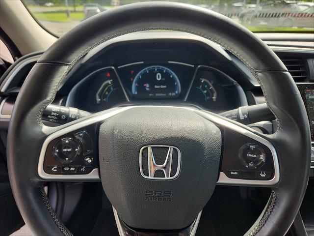used 2020 Honda Civic car, priced at $20,995