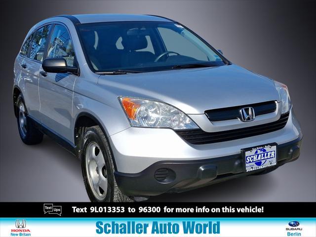 used 2009 Honda CR-V car, priced at $8,995