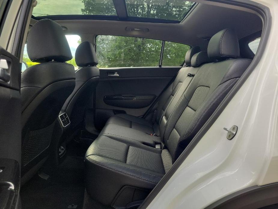 used 2018 Kia Sportage car, priced at $18,500