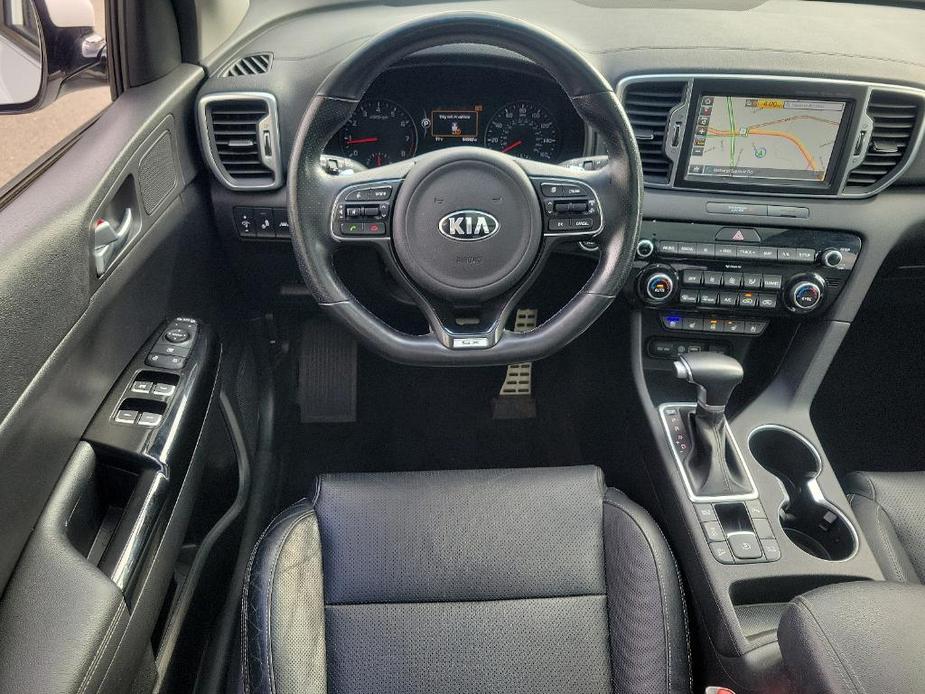 used 2018 Kia Sportage car, priced at $18,999
