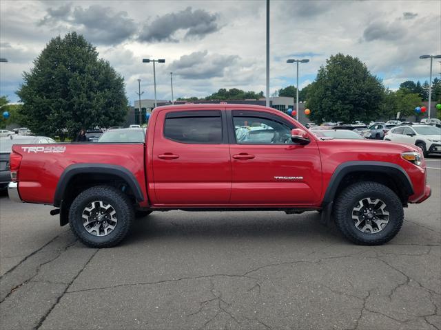 used 2017 Toyota Tacoma car, priced at $27,999