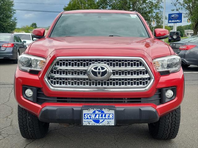 used 2017 Toyota Tacoma car, priced at $27,999