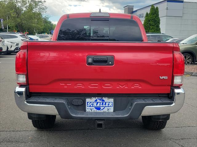 used 2017 Toyota Tacoma car, priced at $27,999