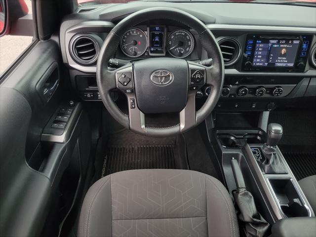 used 2017 Toyota Tacoma car, priced at $27,999