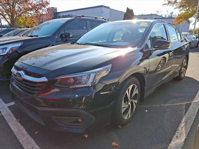 used 2022 Subaru Legacy car, priced at $20,887