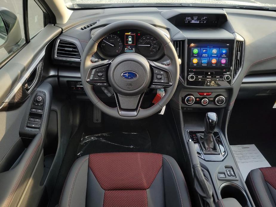 new 2023 Subaru Crosstrek car, priced at $30,001