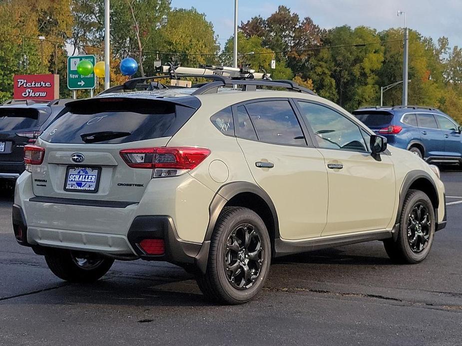 new 2023 Subaru Crosstrek car, priced at $30,001