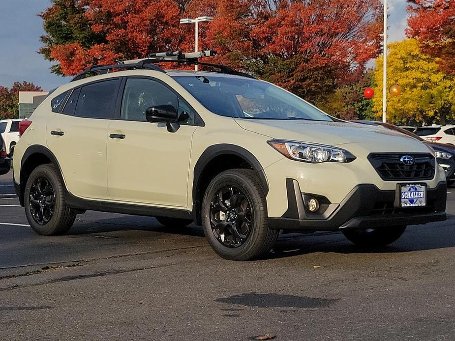 new 2023 Subaru Crosstrek car, priced at $30,001