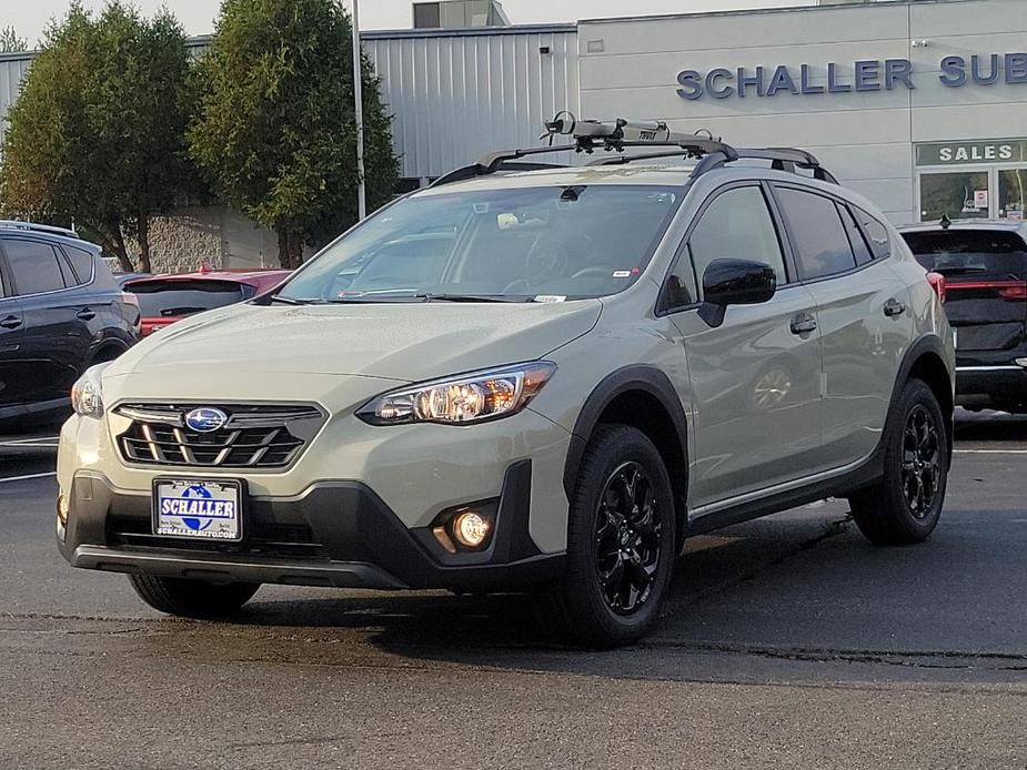 new 2023 Subaru Crosstrek car, priced at $30,001