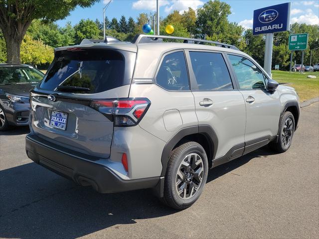 new 2025 Subaru Forester car, priced at $32,319