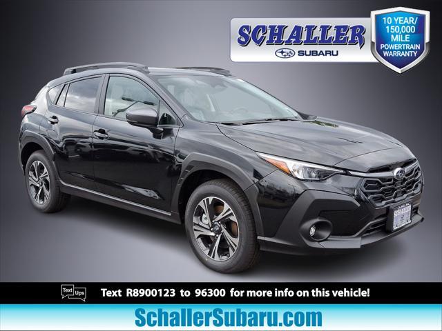 new 2024 Subaru Crosstrek car, priced at $28,590