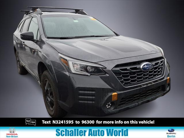 used 2022 Subaru Outback car, priced at $32,219