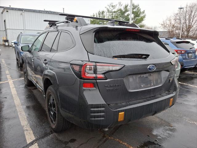 used 2022 Subaru Outback car, priced at $32,219