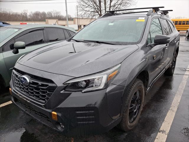 used 2022 Subaru Outback car, priced at $32,219