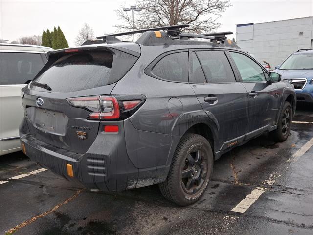 used 2022 Subaru Outback car, priced at $32,219