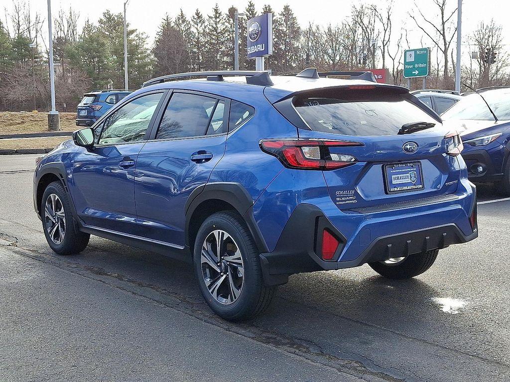 new 2025 Subaru Crosstrek car, priced at $32,968
