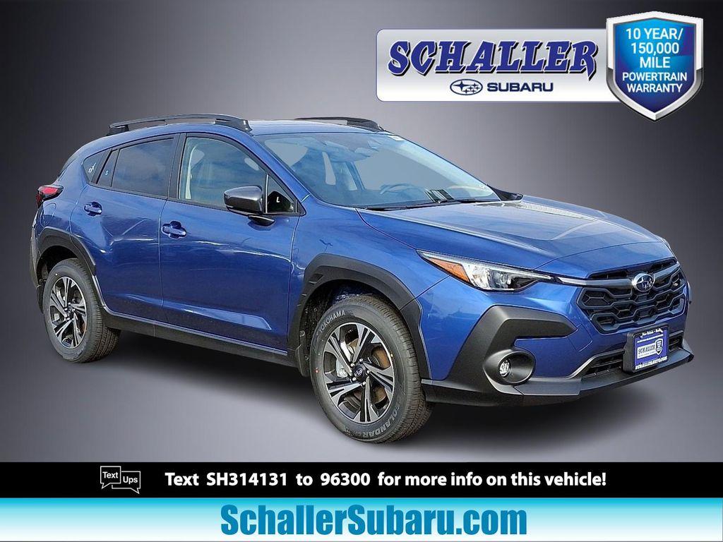 new 2025 Subaru Crosstrek car, priced at $32,968