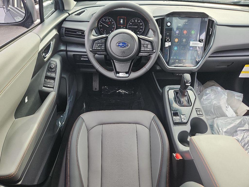used 2025 Subaru Crosstrek car, priced at $34,995