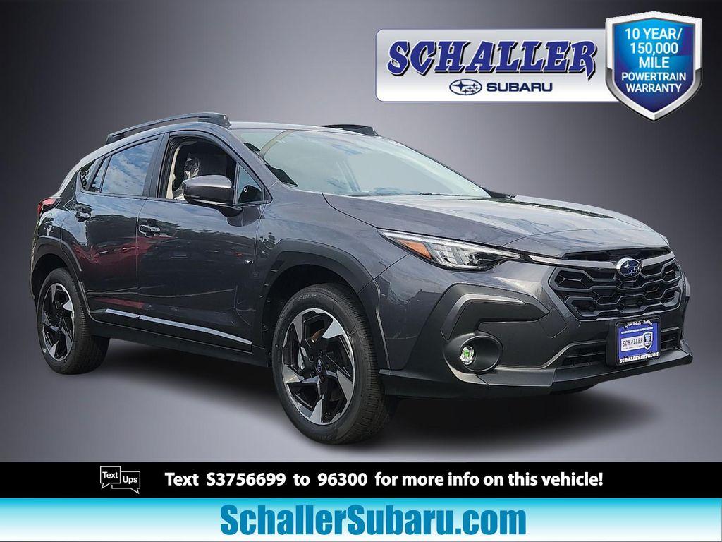 used 2025 Subaru Crosstrek car, priced at $34,995