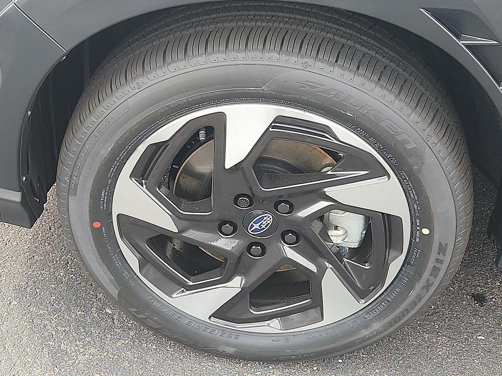 used 2025 Subaru Crosstrek car, priced at $34,995
