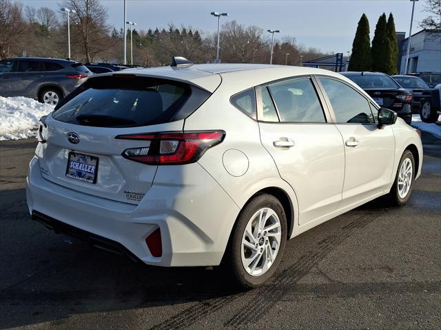 used 2024 Subaru Impreza car, priced at $21,999