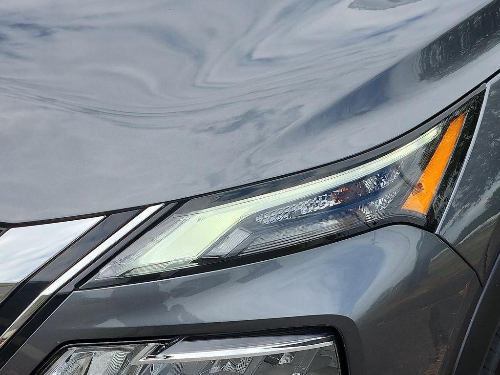 used 2021 Nissan Rogue car, priced at $22,998