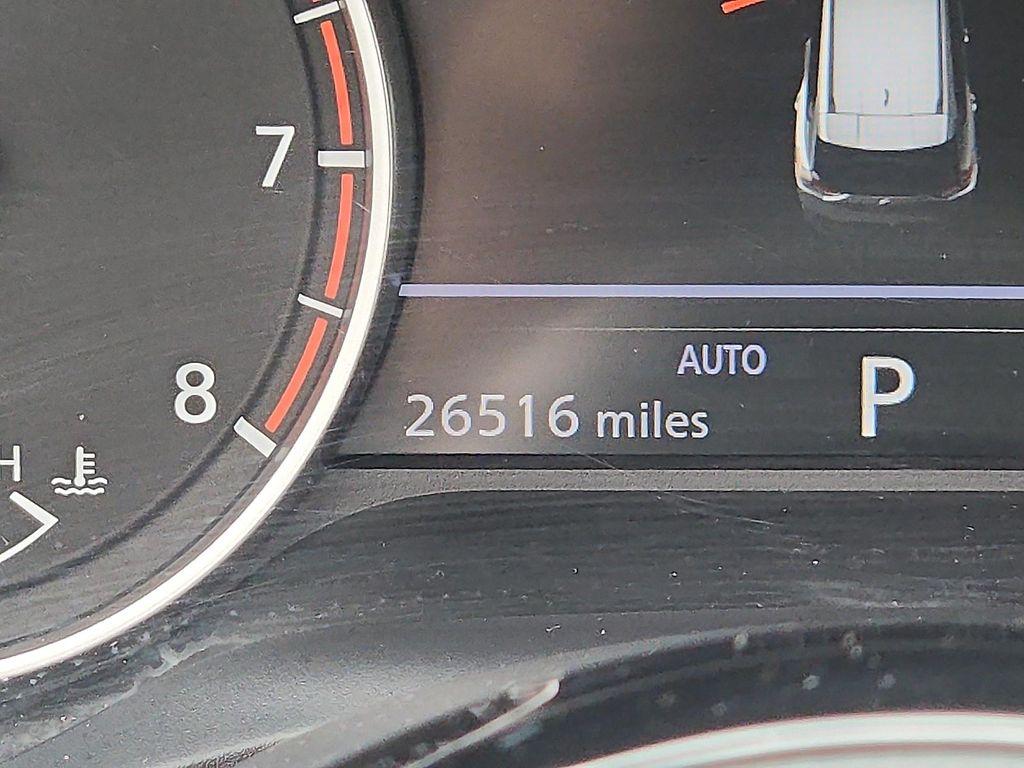 used 2021 Nissan Rogue car, priced at $22,998