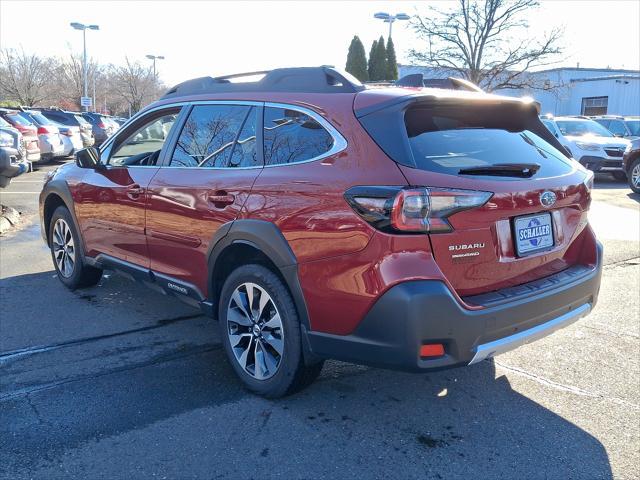 used 2024 Subaru Outback car, priced at $32,997