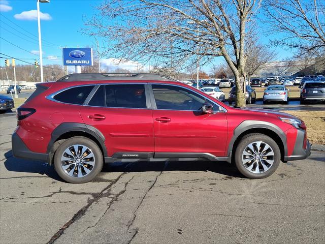 used 2024 Subaru Outback car, priced at $32,997