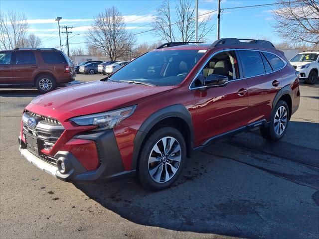 used 2024 Subaru Outback car, priced at $33,999