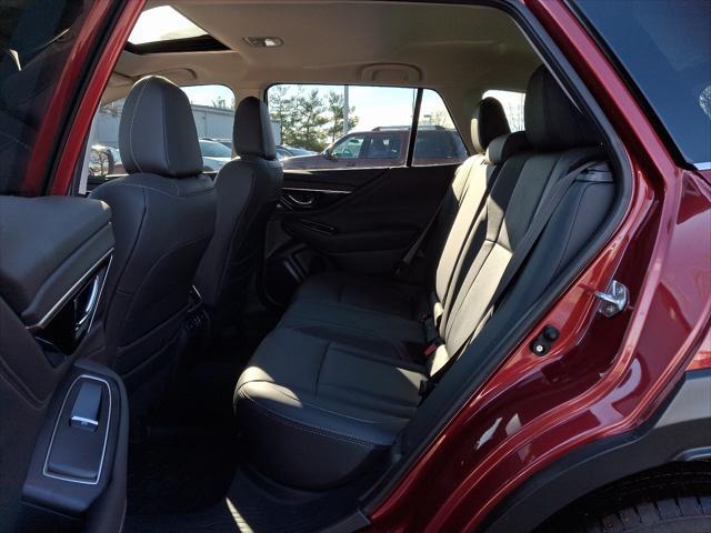 used 2024 Subaru Outback car, priced at $32,997