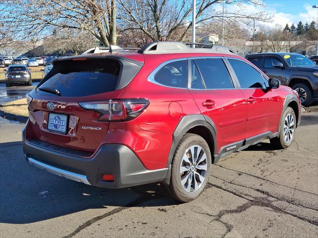 used 2024 Subaru Outback car, priced at $33,999