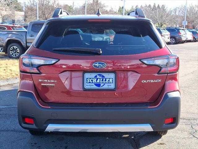 used 2024 Subaru Outback car, priced at $32,997