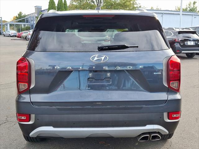 used 2020 Hyundai Palisade car, priced at $24,237