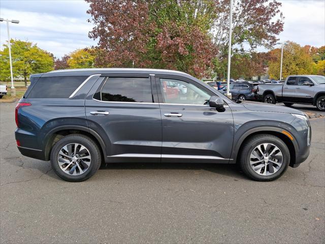 used 2020 Hyundai Palisade car, priced at $24,237