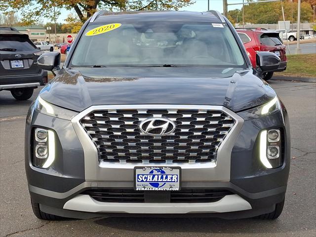 used 2020 Hyundai Palisade car, priced at $24,237