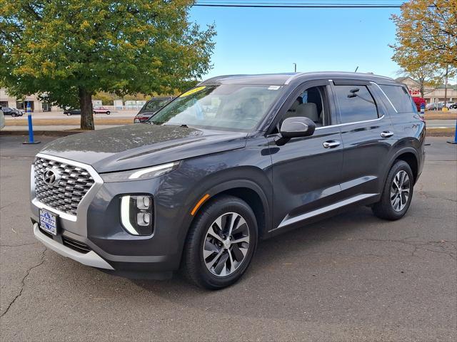 used 2020 Hyundai Palisade car, priced at $24,237