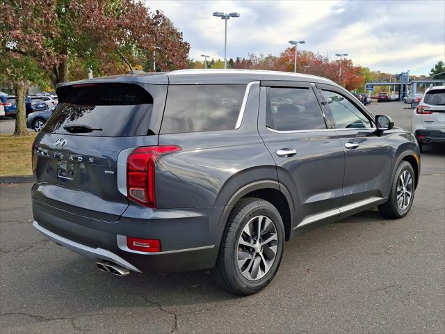 used 2020 Hyundai Palisade car, priced at $24,237