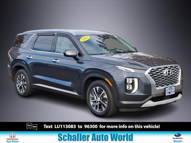 used 2020 Hyundai Palisade car, priced at $24,237